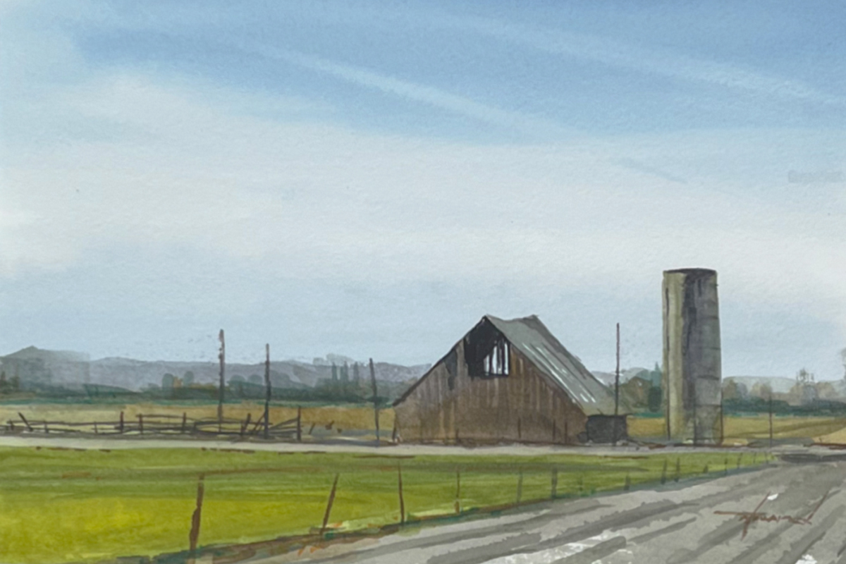 Yesterday's Farms (Study)